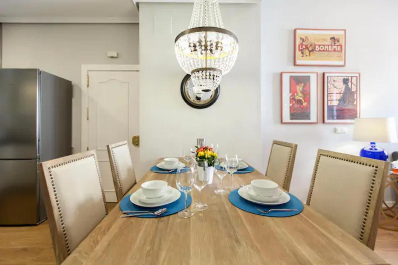My City Home Fabuloso Apartamento Sol VI Madrid Luaran gambar