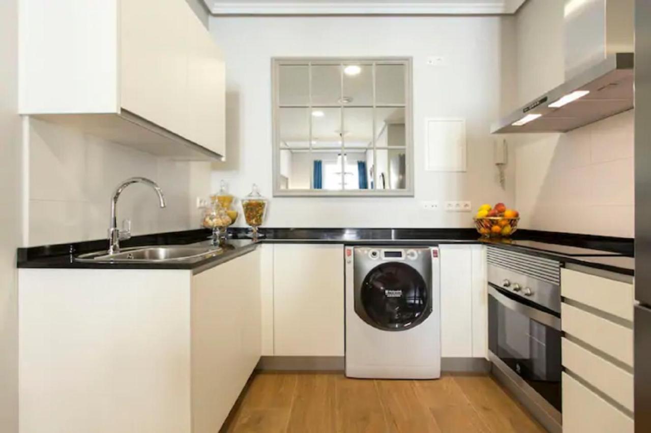 My City Home Fabuloso Apartamento Sol VI Madrid Luaran gambar
