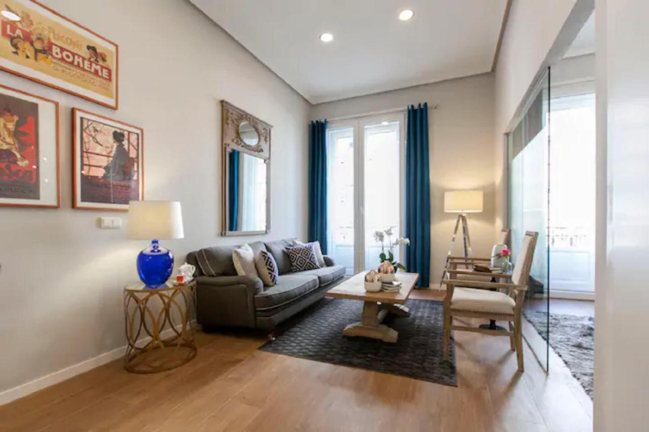 My City Home Fabuloso Apartamento Sol VI Madrid Luaran gambar