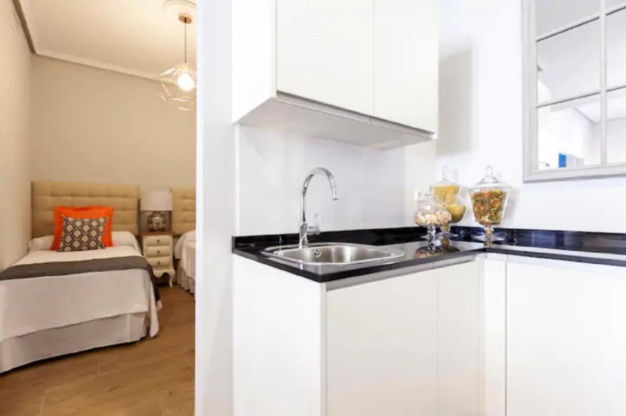 My City Home Fabuloso Apartamento Sol VI Madrid Luaran gambar