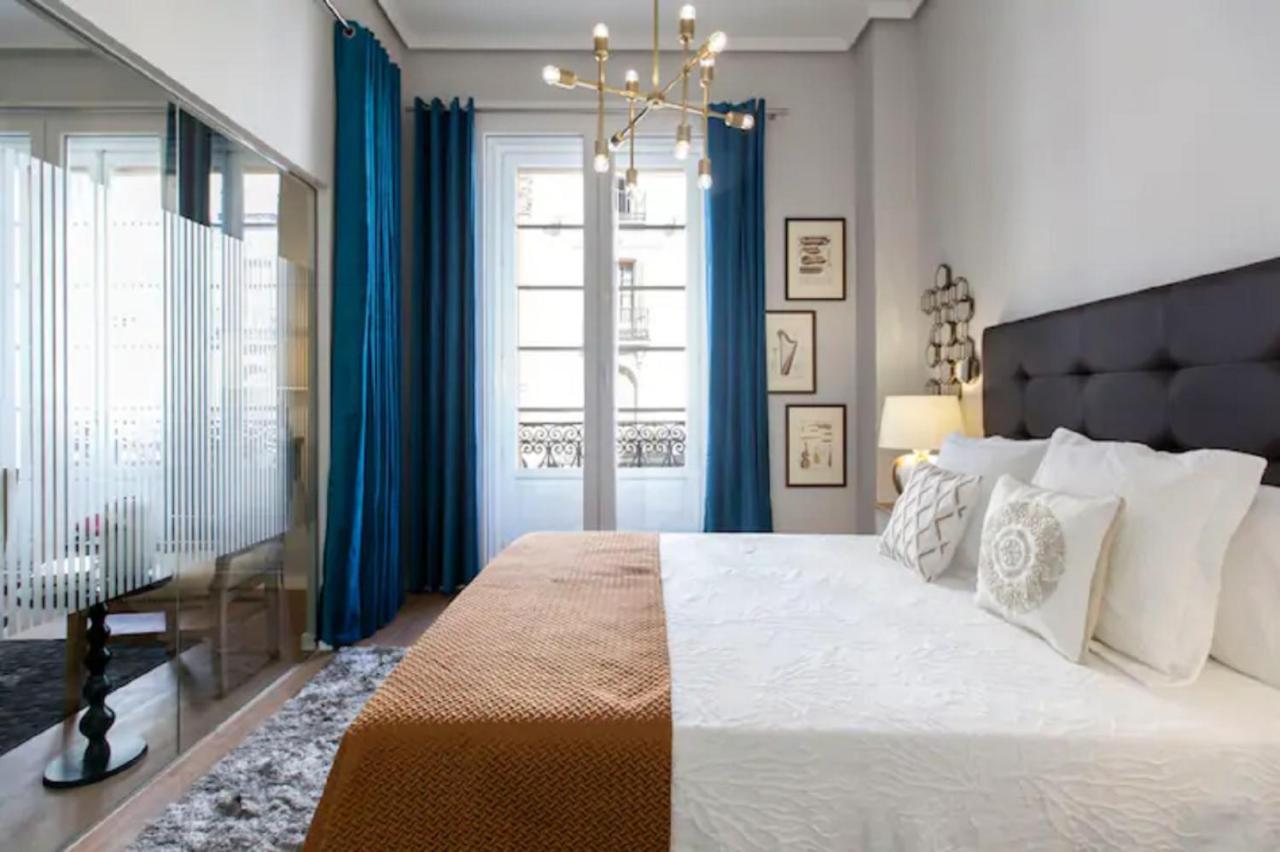 My City Home Fabuloso Apartamento Sol VI Madrid Luaran gambar