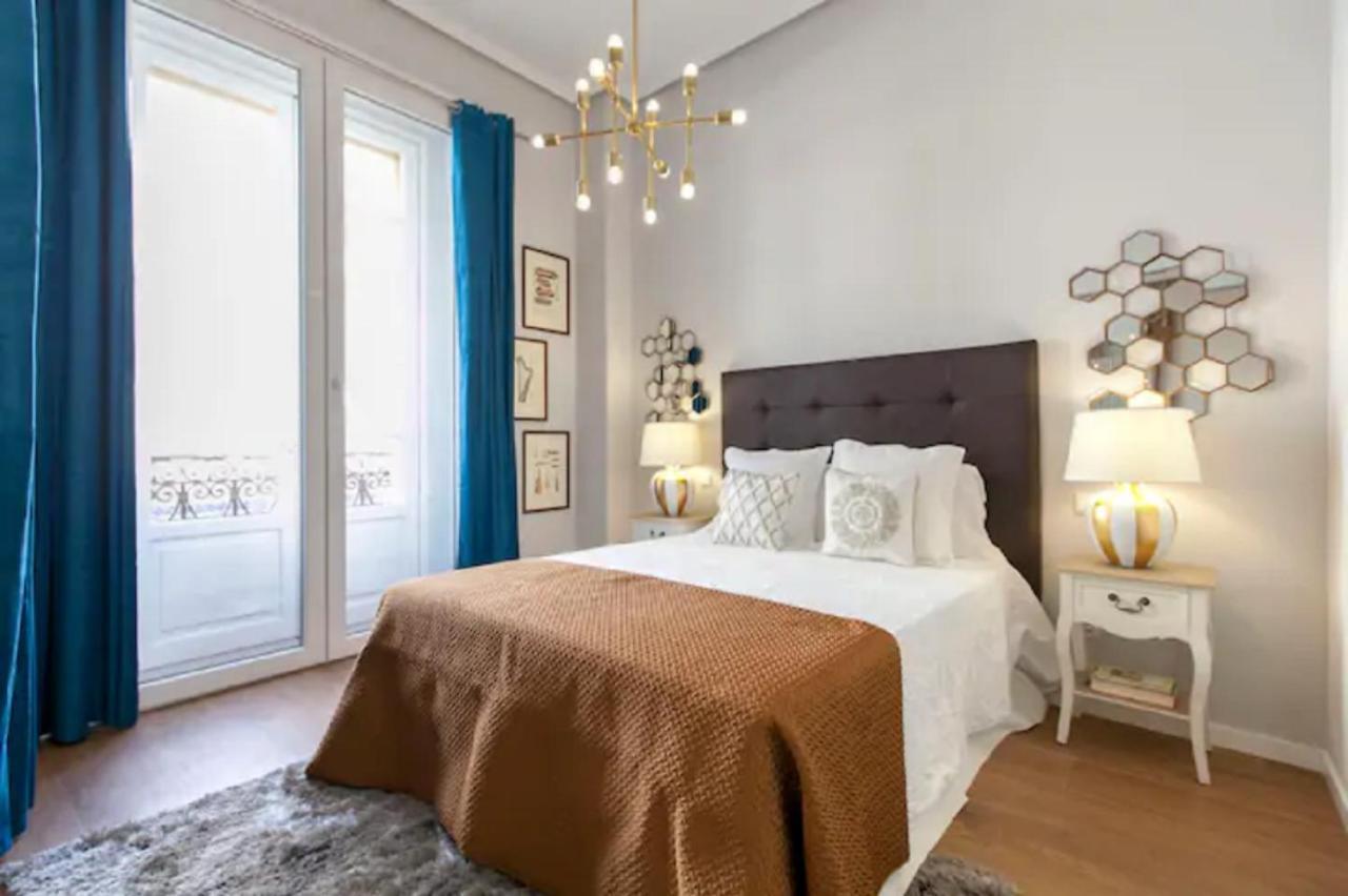 My City Home Fabuloso Apartamento Sol VI Madrid Luaran gambar