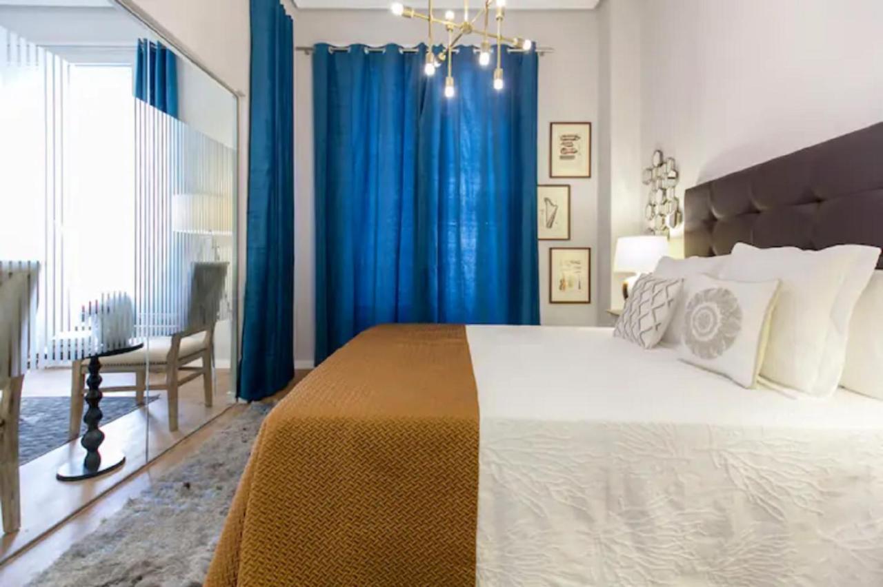 My City Home Fabuloso Apartamento Sol VI Madrid Luaran gambar